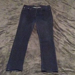 Levi's Slight Curve Classic Rise Straight